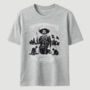 Historical Icon Emiliano Zapata Print Mexican Revolution T-Shirt