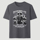 Historical Icon Emiliano Zapata Print Mexican Revolution T-Shirt