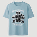 Historical Icon Emiliano Zapata Print Mexican Revolution T-Shirt