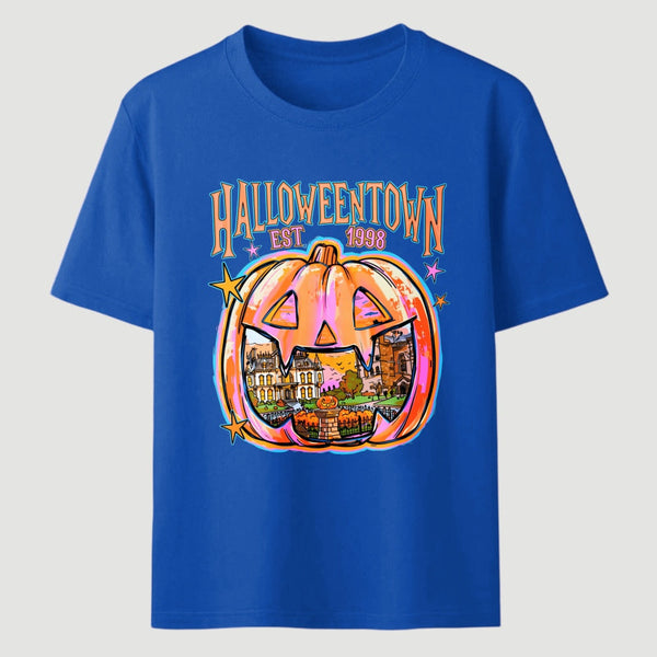 Halloweentown Trendy Streetwear Halloween T-Shirt