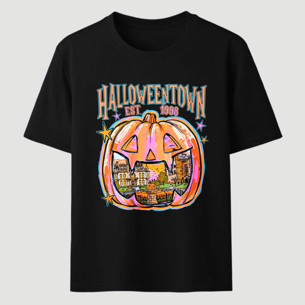 Halloweentown Trendy Streetwear Halloween T-Shirt