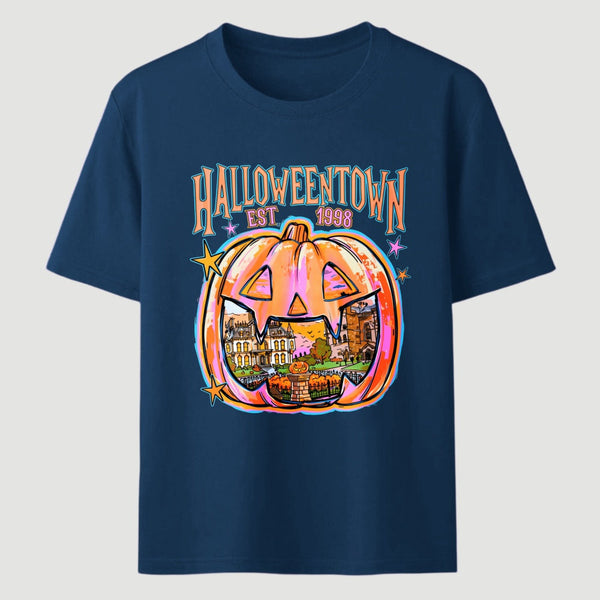 Halloweentown Trendy Streetwear Halloween T-Shirt