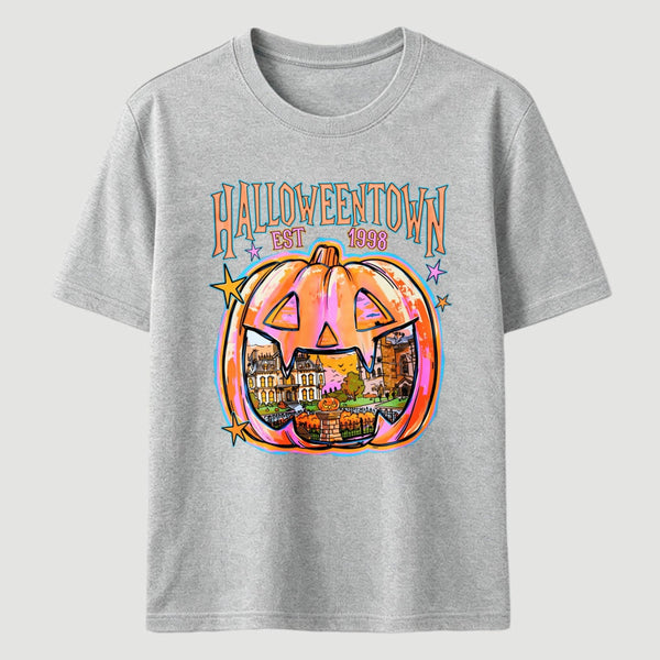 Halloweentown Trendy Streetwear Halloween T-Shirt