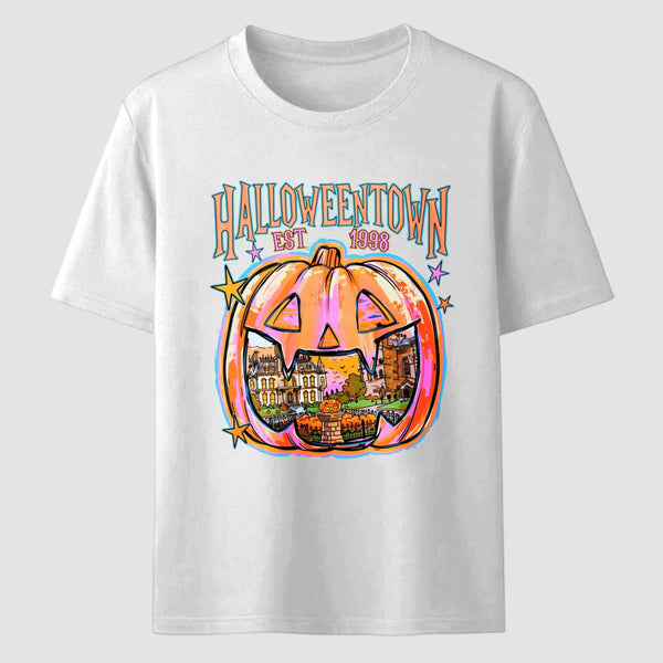 Halloweentown Trendy Streetwear Halloween T-Shirt