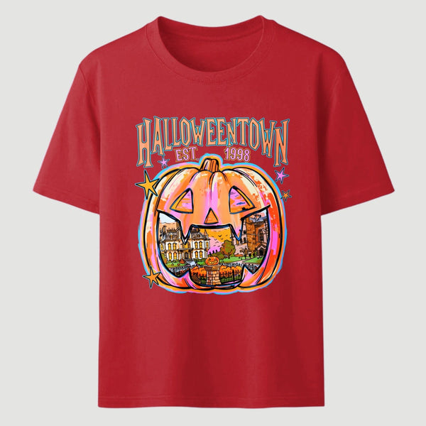 Halloweentown Trendy Streetwear Halloween T-Shirt
