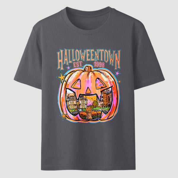 Halloweentown Trendy Streetwear Halloween T-Shirt