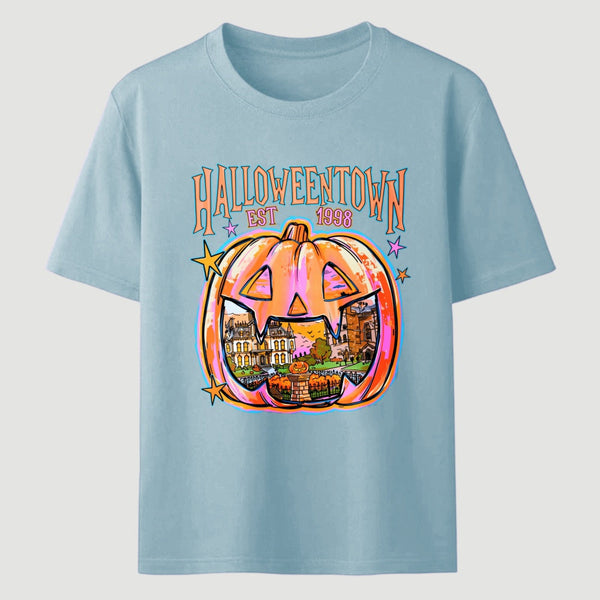 Halloweentown Trendy Streetwear Halloween T-Shirt