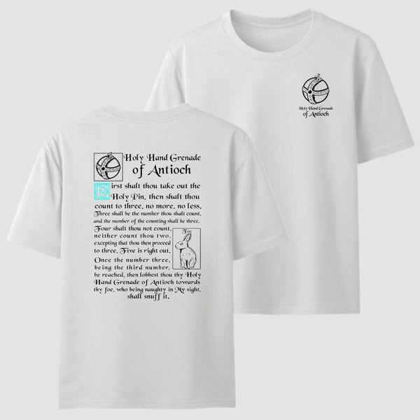 The Holy Hand Grenade of Antioch T-Shirt
