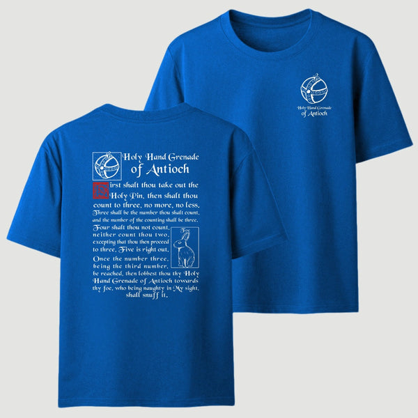 The Holy Hand Grenade of Antioch T-Shirt