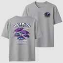 Batteries Not Included 1987 The Fix-It Repair Service Retro Sci-Fi T-Shirt
