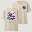 Batteries Not Included 1987 The Fix-It Repair Service Retro Sci-Fi T-Shirt