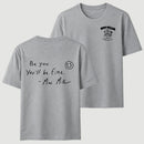Mac Miller Quote Vintage Hip Hop Rap T-Shirt