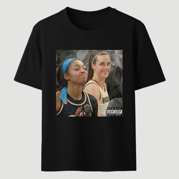 Caitlin Clark Basketball Fan Gift T-Shirt