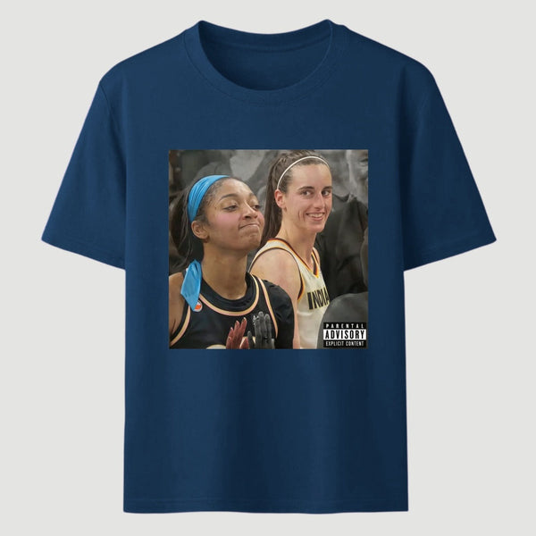 Caitlin Clark Basketball Fan Gift T-Shirt