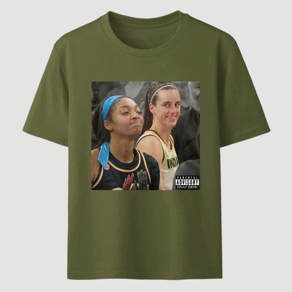 Caitlin Clark Basketball Fan Gift T-Shirt