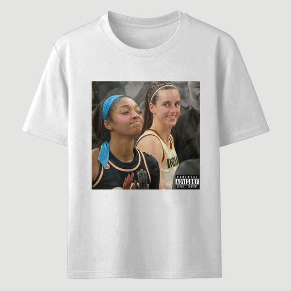 Caitlin Clark Basketball Fan Gift T-Shirt