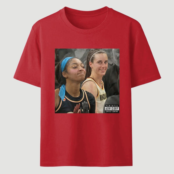Caitlin Clark Basketball Fan Gift T-Shirt
