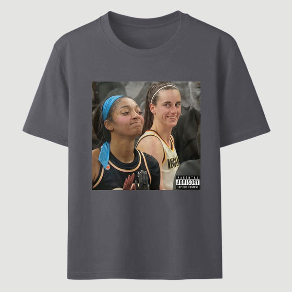 Caitlin Clark Basketball Fan Gift T-Shirt