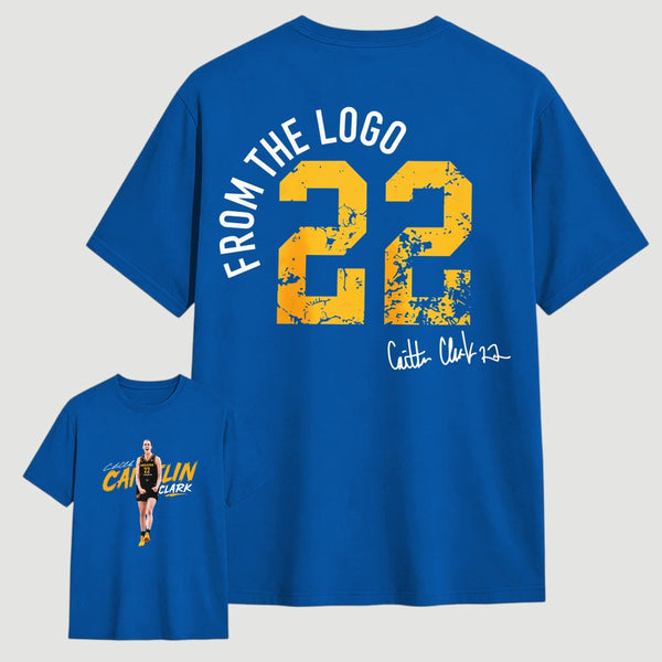 Caitlin Clark Chicago All-Star Game Day Basketball T-Shirt