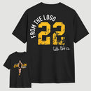 Caitlin Clark Chicago All-Star Game Day Basketball T-Shirt