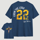 Caitlin Clark Chicago All-Star Game Day Basketball T-Shirt