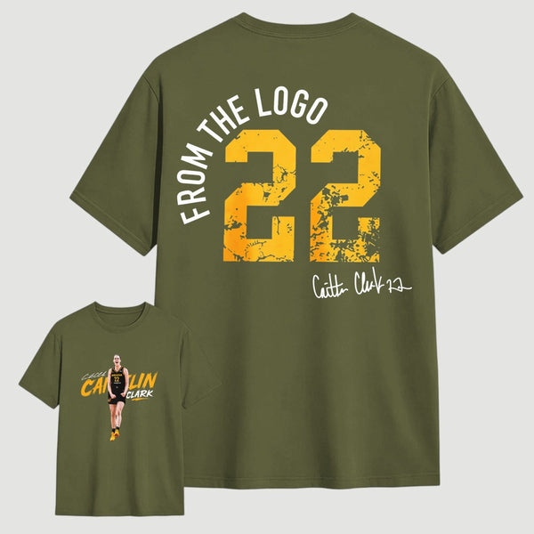 Caitlin Clark Chicago All-Star Game Day Basketball T-Shirt