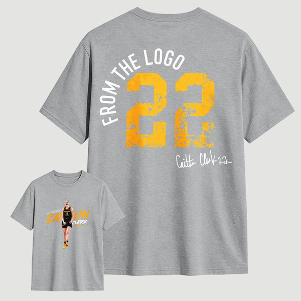 Caitlin Clark Chicago All-Star Game Day Basketball T-Shirt