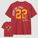 Caitlin Clark Chicago All-Star Game Day Basketball T-Shirt
