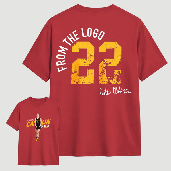 Caitlin Clark Chicago All-Star Game Day Basketball T-Shirt