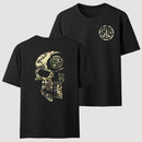 Bold Camouflage Graphic T-Shirt