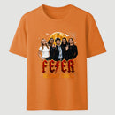 Halloween Funny Fever Basketball Gift T-Shirt