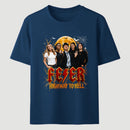 Halloween Funny Fever Basketball Gift T-Shirt