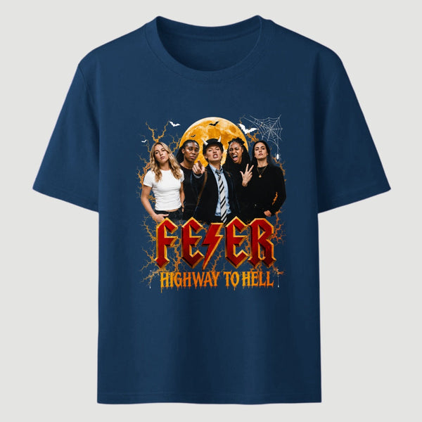 Halloween Funny Fever Basketball Gift T-Shirt