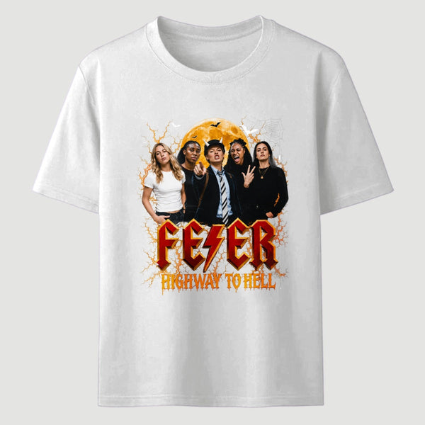 Halloween Funny Fever Basketball Gift T-Shirt