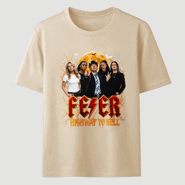 Halloween Funny Fever Basketball Gift T-Shirt