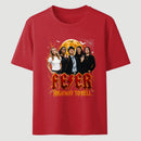 Halloween Funny Fever Basketball Gift T-Shirt