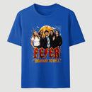 Halloween Funny Fever Basketball Gift T-Shirt