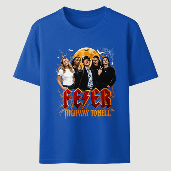 Halloween Funny Fever Basketball Gift T-Shirt