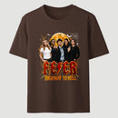 Halloween Funny Fever Basketball Gift T-Shirt