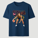 Caitlin Clark Basketball Fan Everyday T-Shirt