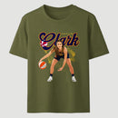 Caitlin Clark Basketball Fan Everyday T-Shirt