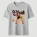 Caitlin Clark Basketball Fan Everyday T-Shirt