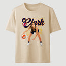 Caitlin Clark Basketball Fan Everyday T-Shirt