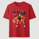 Caitlin Clark Basketball Fan Everyday T-Shirt