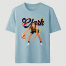 Caitlin Clark Basketball Fan Everyday T-Shirt