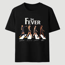 The Fever Abbey Road Basketball Vintage T-Shirt