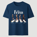 The Fever Abbey Road Basketball Vintage T-Shirt