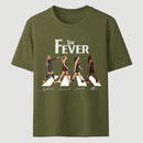 The Fever Abbey Road Basketball Vintage T-Shirt