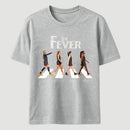 The Fever Abbey Road Basketball Vintage T-Shirt