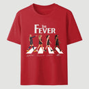 The Fever Abbey Road Basketball Vintage T-Shirt